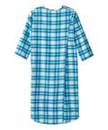 Men's Flannel Hospital & Home Care Gown
