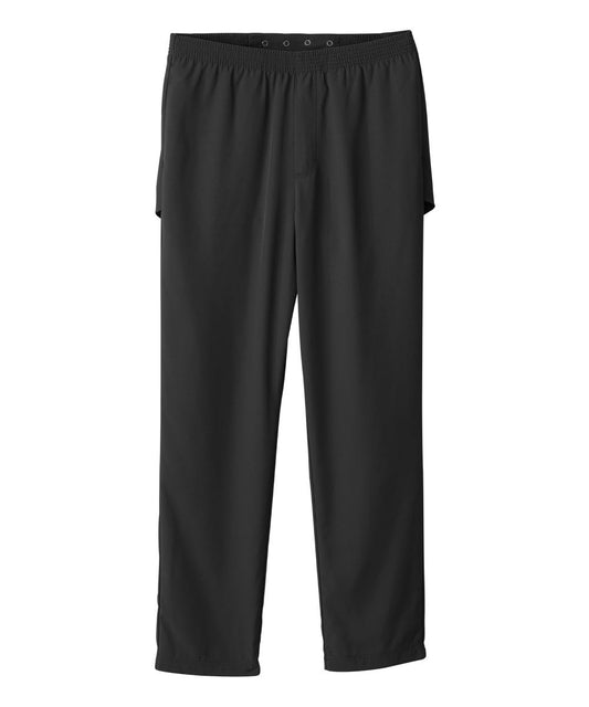 Men's Open Back Gabardine Pant