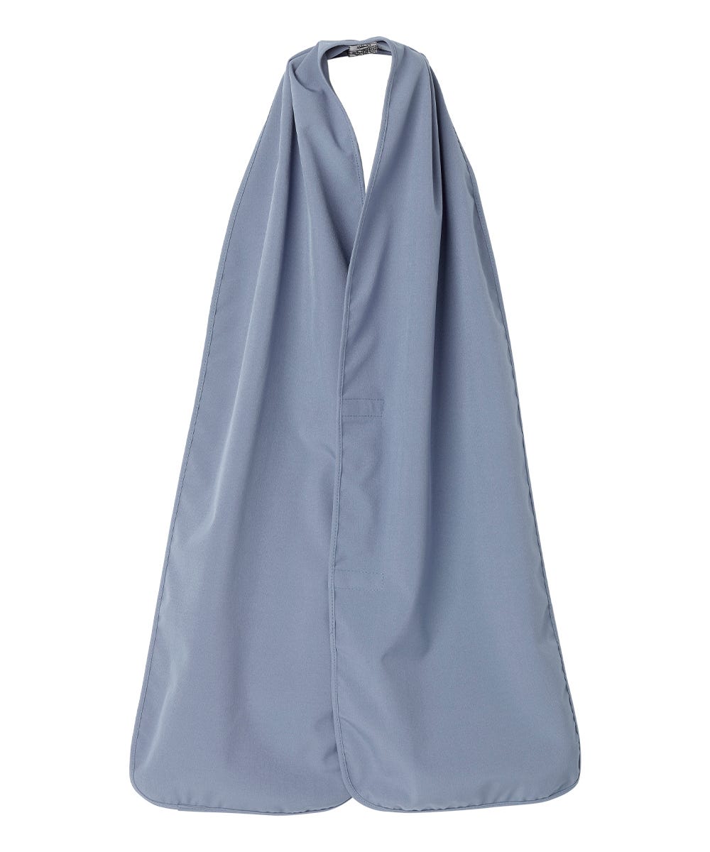 Unisex Adaptive Bib Scarf