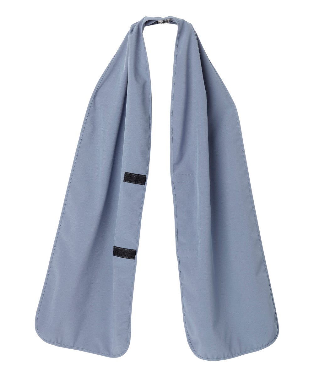 Unisex Adaptive Bib Scarf