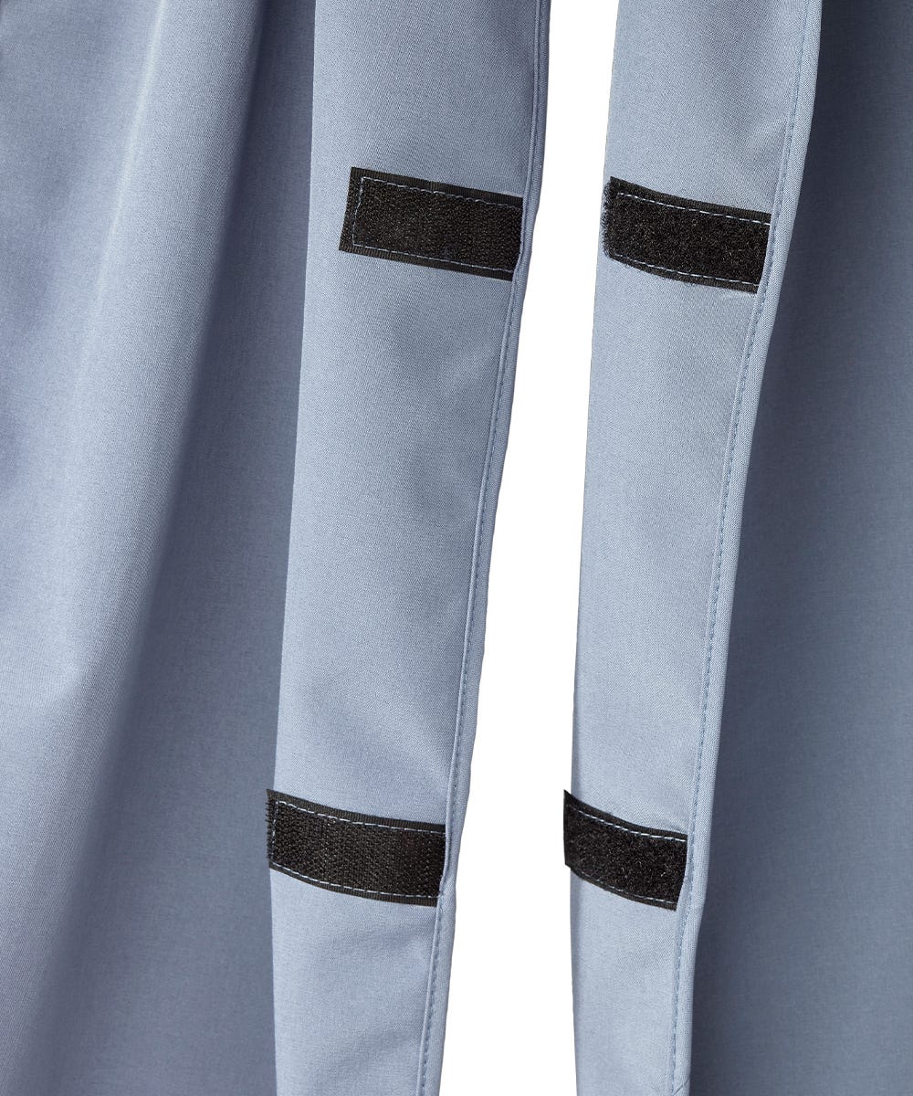 Unisex Adaptive Bib Scarf