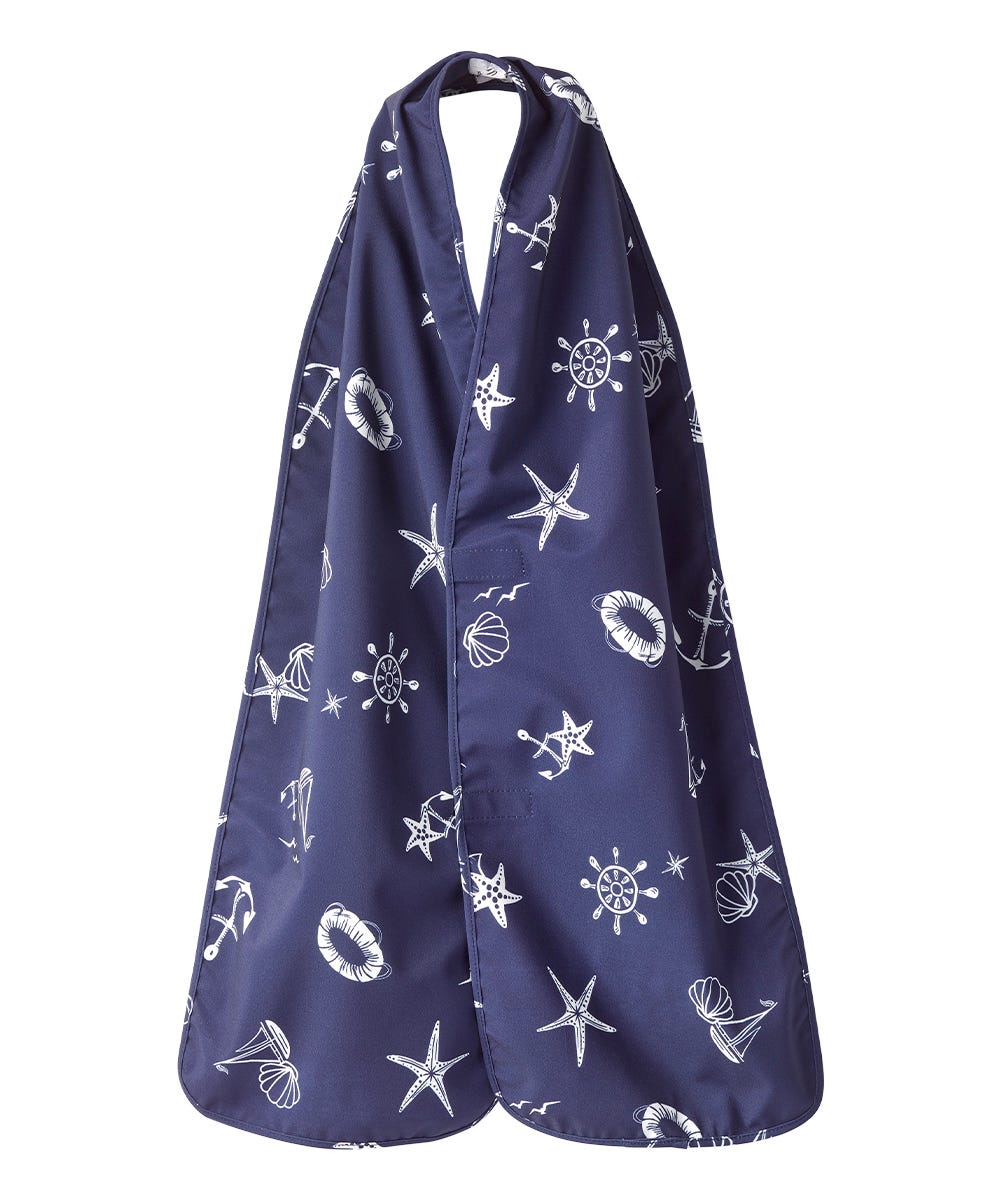 Unisex Adaptive Bib Scarf