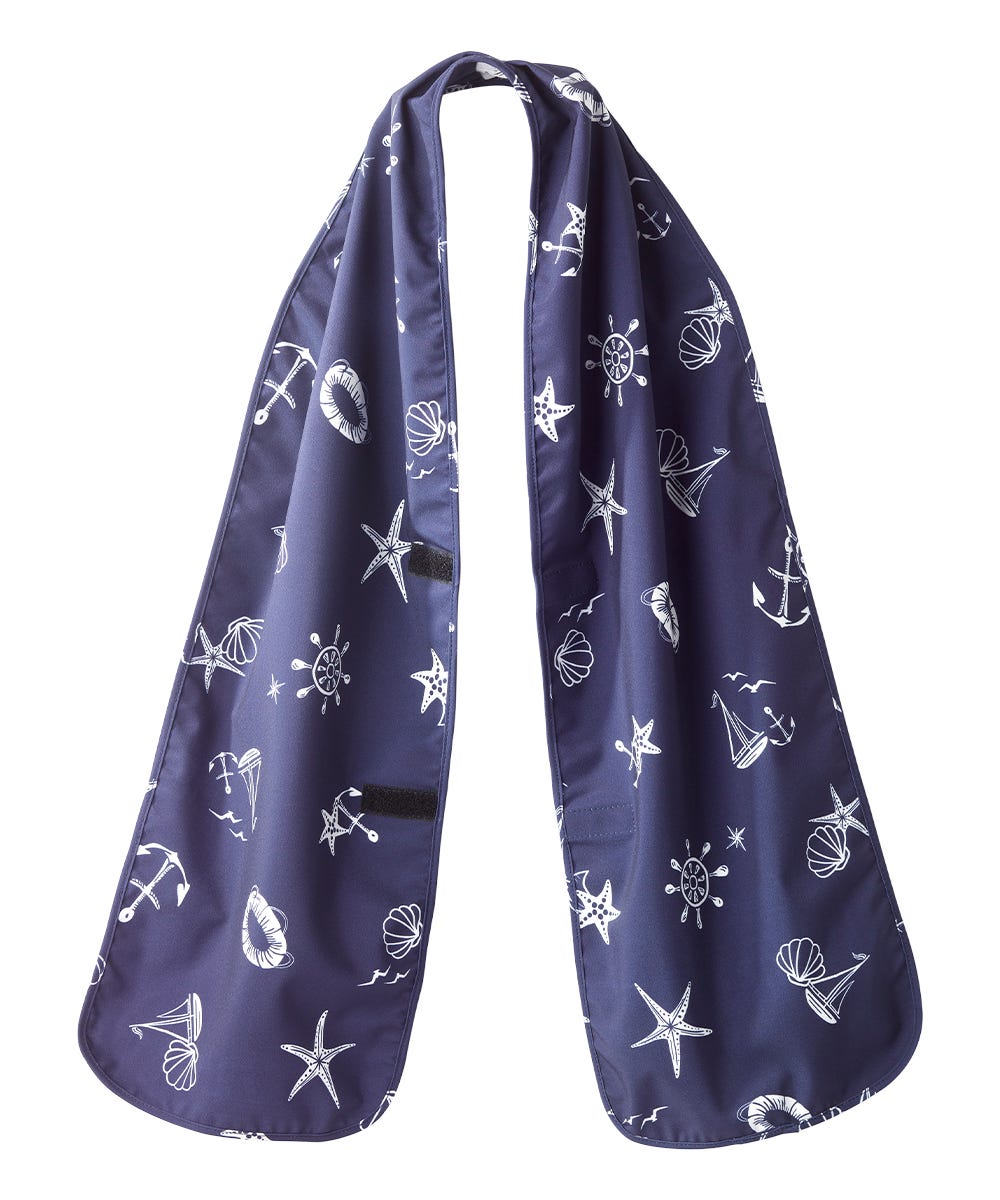 Unisex Adaptive Bib Scarf