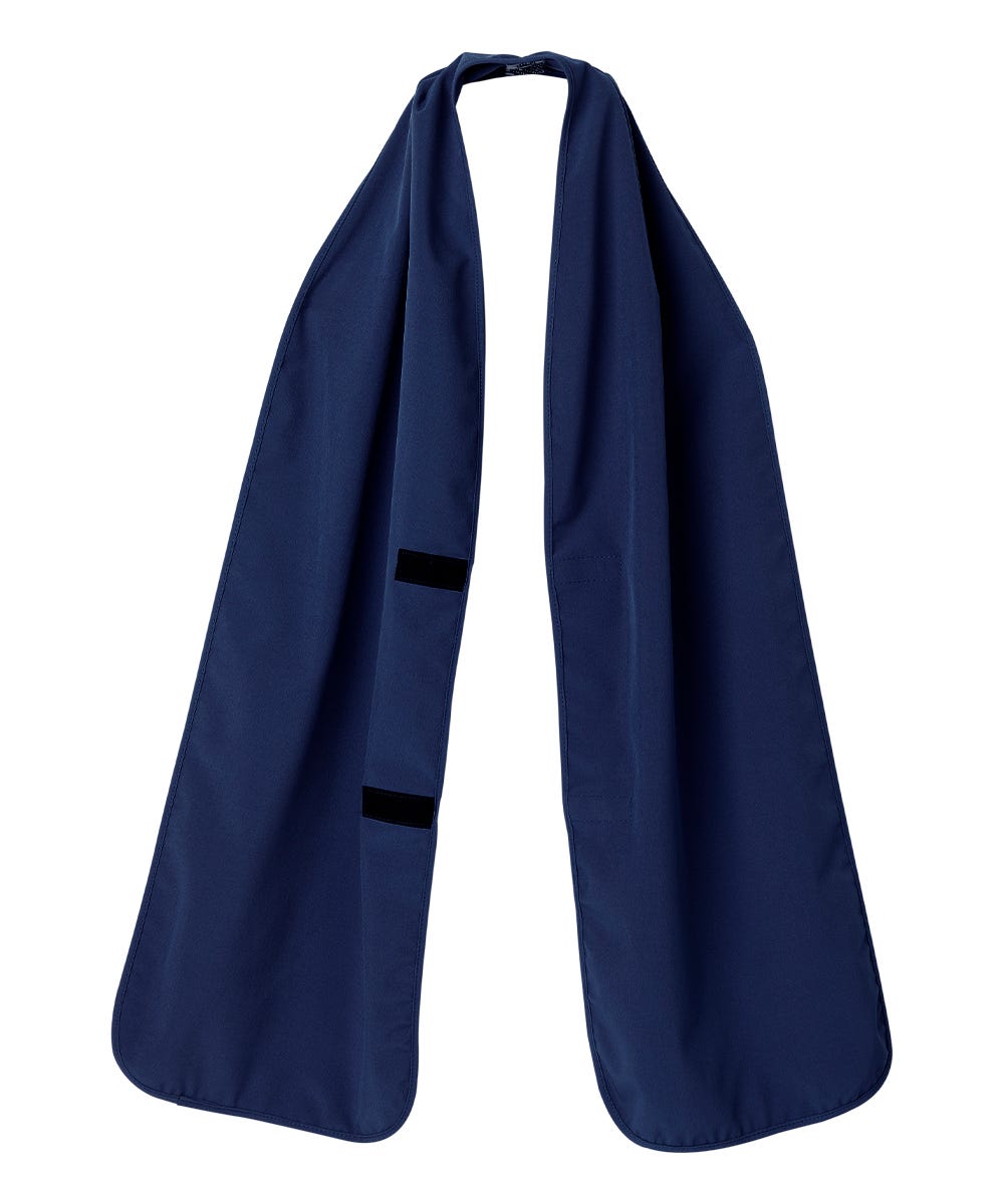 Unisex Adaptive Bib Scarf