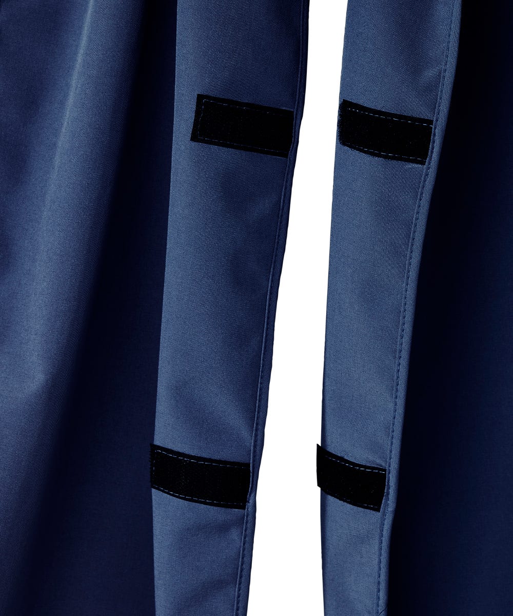 Unisex Adaptive Bib Scarf