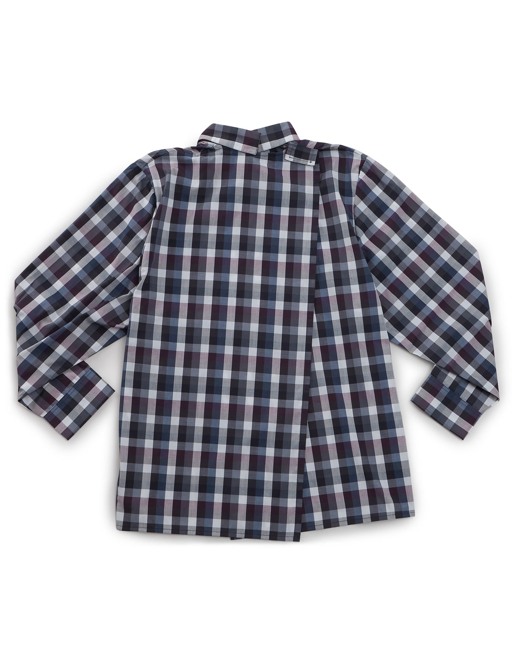 Men's Open Back Adaptive Sport Shirt - Clearance