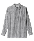 Men's Open Back Adaptive Sport Shirt