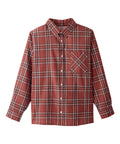 Men's Open Back Adaptive Sport Shirt