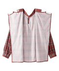 Men's Open Back Adaptive Sport Shirt