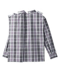 Men's Open Back Adaptive Sport Shirt