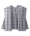 Men's Open Back Adaptive Sport Shirt