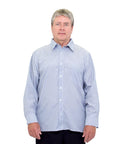 Men's Open Back Adaptive Sport Shirt