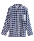 Men's Open Back Adaptive Sport Shirt