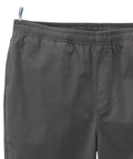 Men's Elastic Waist Rugger Pant