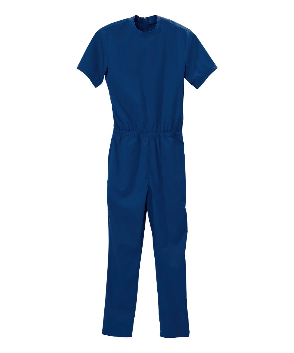 Men's Stay Dressed Jumpsuit with Full Back Zip – Silverts Canada