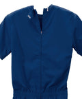 Men's Stay Dressed Jumpsuit for Dementia Needs Full Back Zip Outfit - Clearance