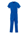 Men's Stay Dressed Jumpsuit for Dementia Needs Full Back Zip Outfit - Clearance