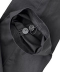 Men's Stay Dressed Jumpsuit with Short Sleeve Polo Shirt - Clearance