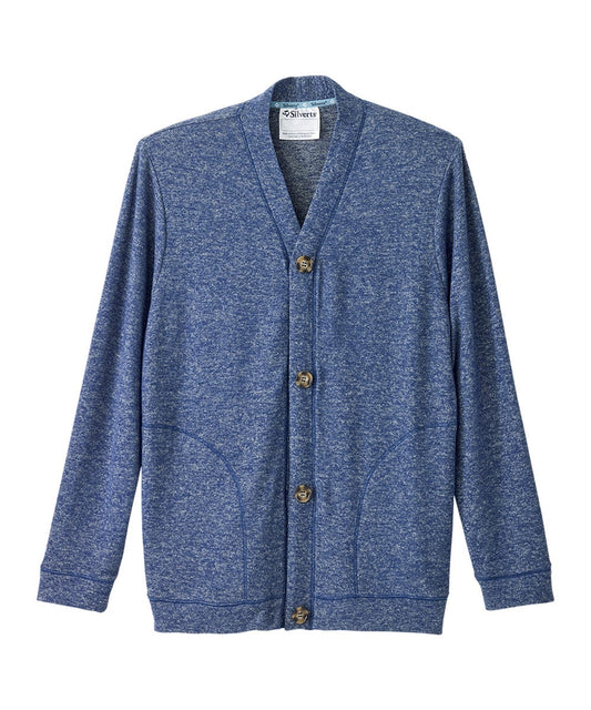 Men's Magnetic Button Front Cardigan
