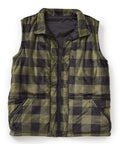 Men's Reversible Magnetic Front Vest