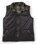 Men's Reversible Magnetic Front Vest