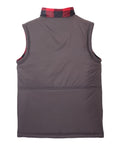 Men's Reversible Magnetic Front Vest