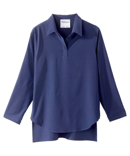 Women's Post Surgery Adaptive Recovery Blouse