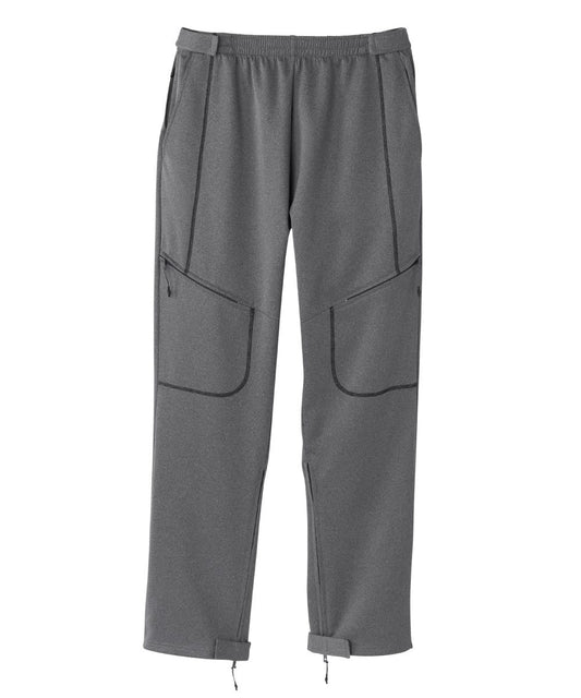 Men's Zippered Post Surgery Recovery Pant