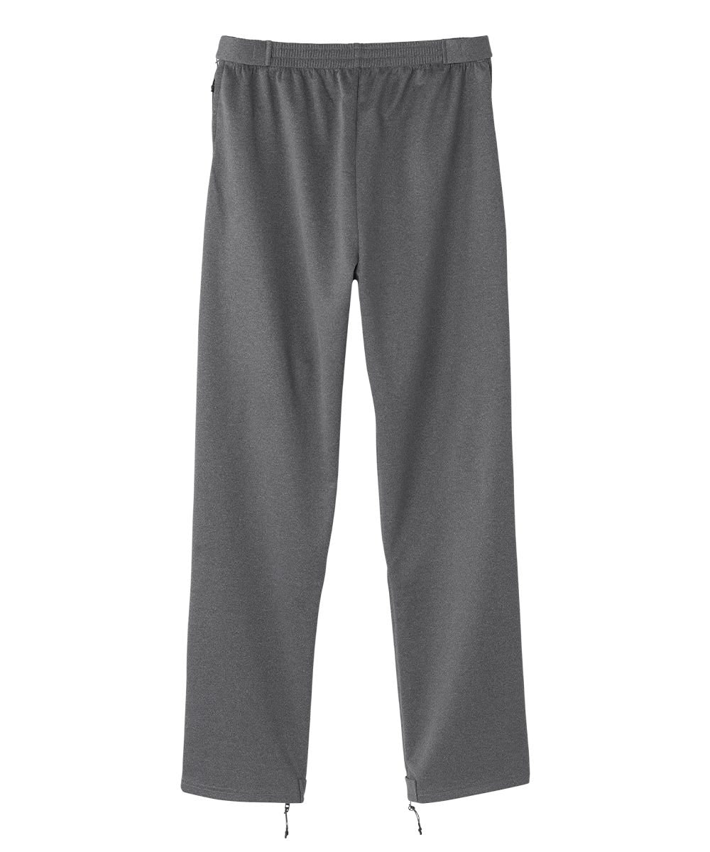 Men's Zippered Post Surgery Recovery Pant