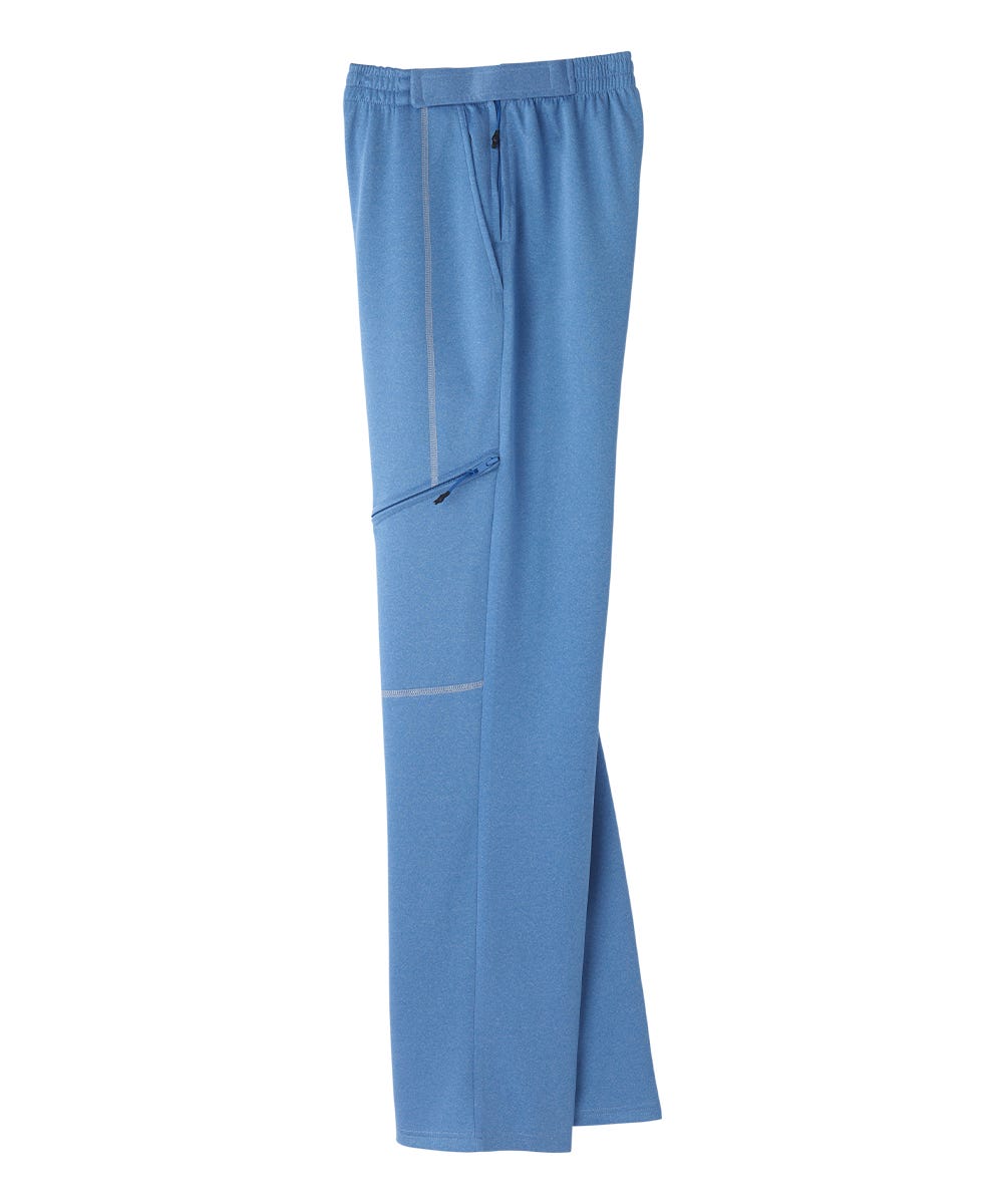 Men's Zippered Post Surgery Recovery Pant