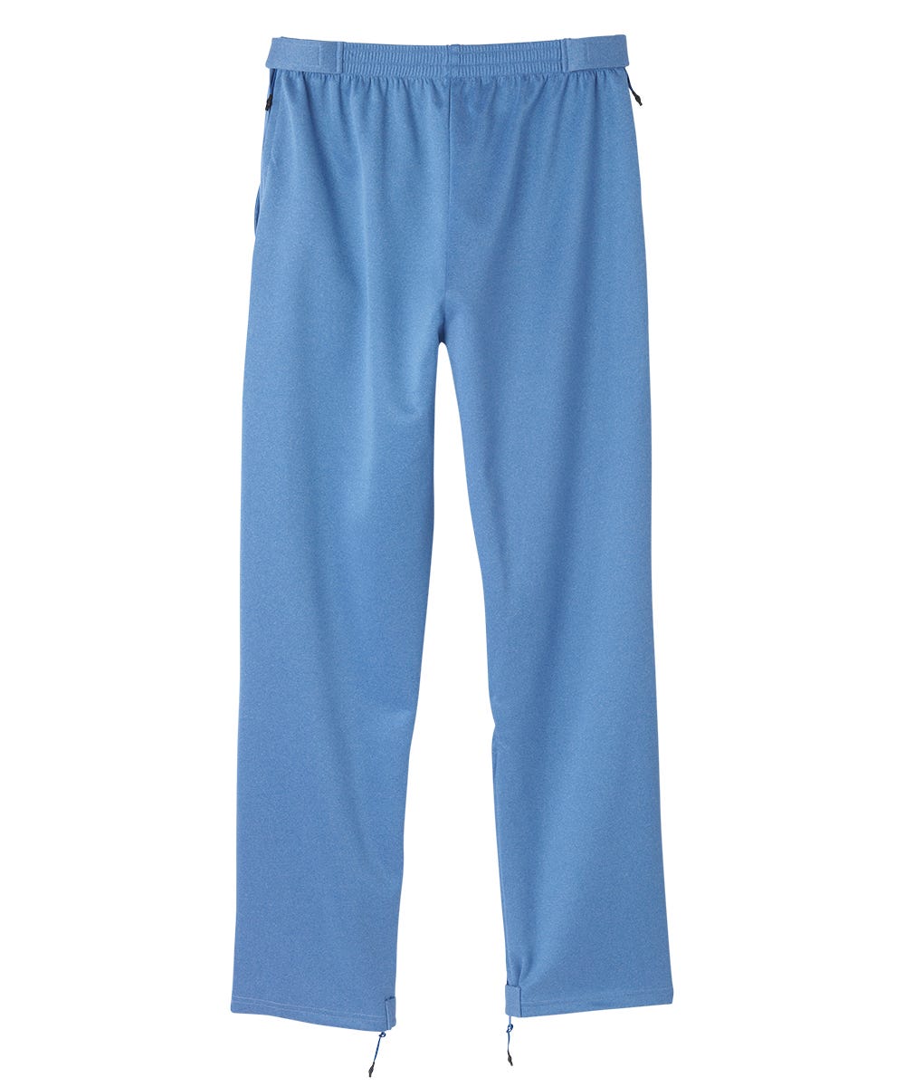 Men's Zippered Post Surgery Recovery Pant