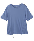 Women's Post Surgery Zipper Closure Recovery Top