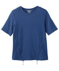 Women's Post Surgery Zipper Closure Recovery Top