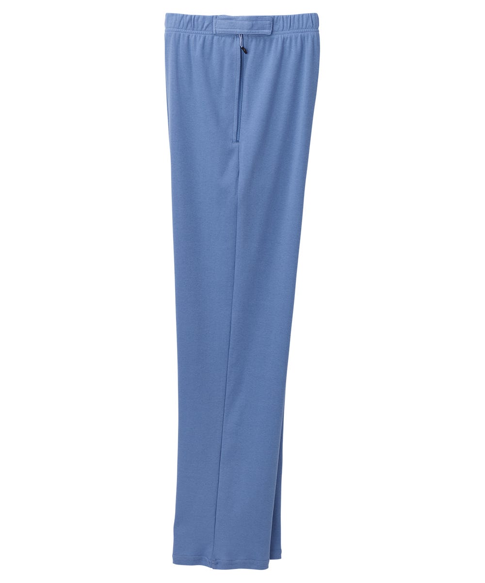 Women's Post Surgery Side Zip Recovery Pant