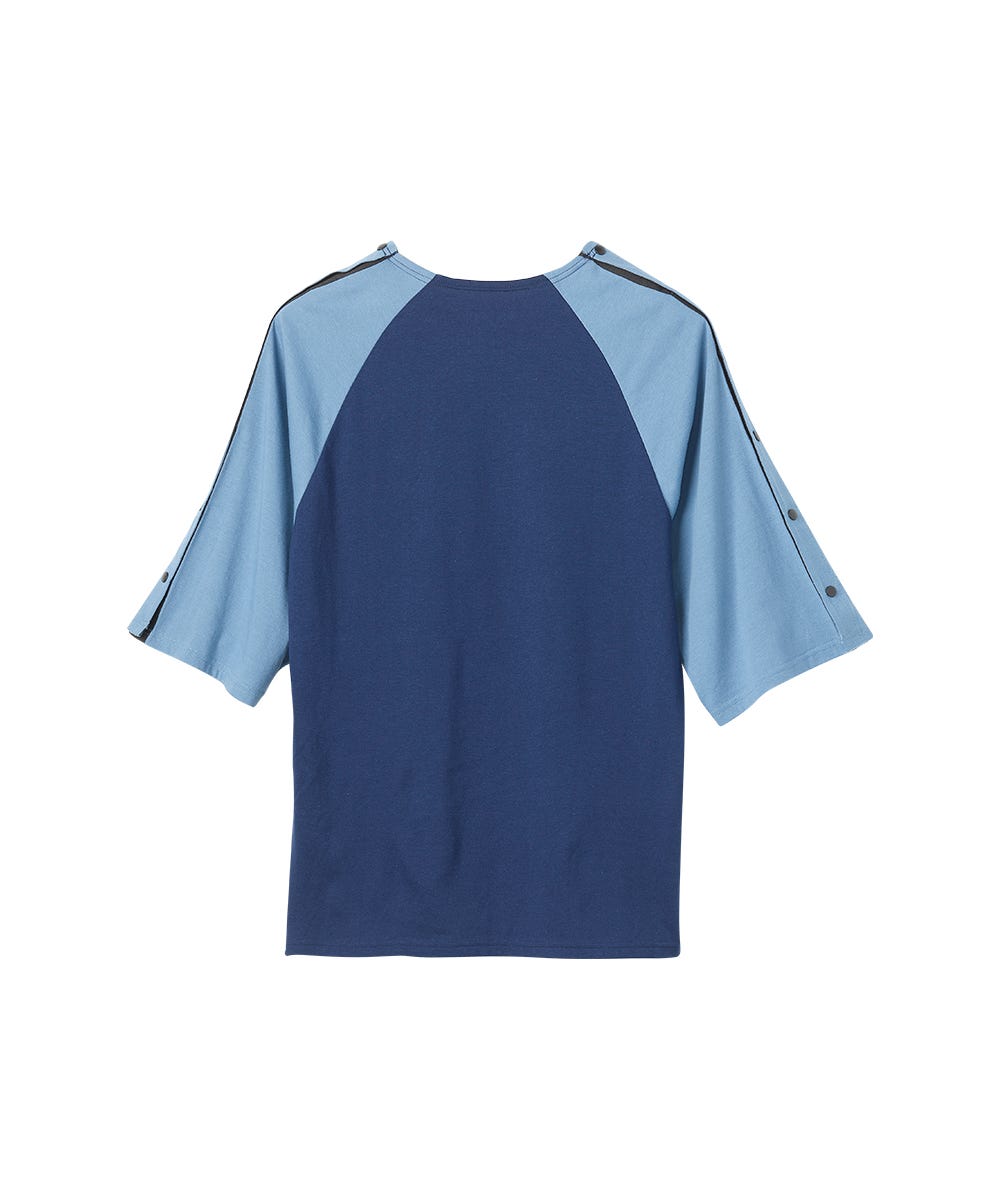 Unisex Tear-Away Post Surgery Top