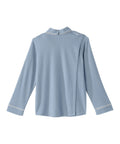 Women's Open Back Top & Pull-On Pant Waffle Knit Pajama Set