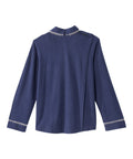 Women's Open Back Top & Pull-On Pant Waffle Knit Pajama Set