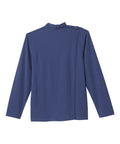 Men's Open Back Long Sleeve Polo & Open Back Pant Set - Clearance