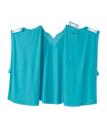 Women's Open Back V-Neck Embellished Top