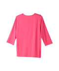Women's Open Back Neck Tie Top