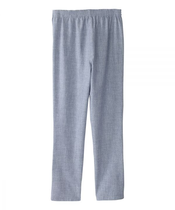 Women's Adaptive Side Zip Linen Pant