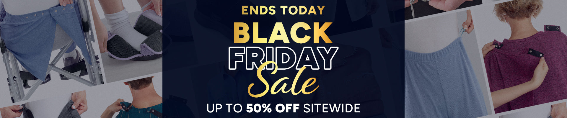 Black Friday Sale