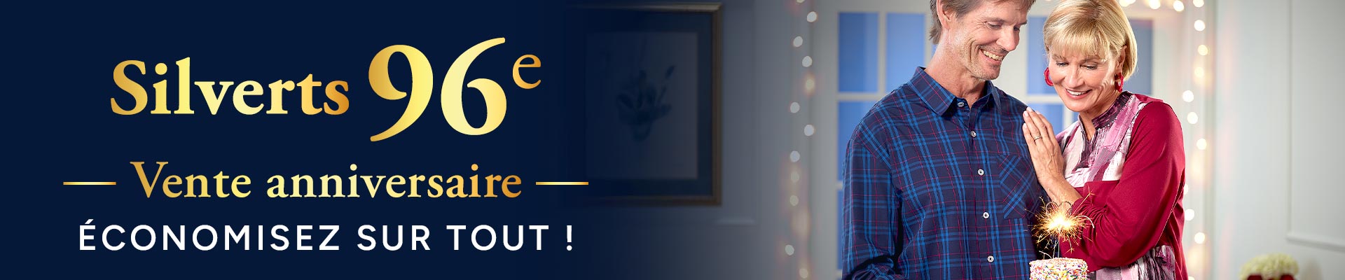 Silverts 96th Anniversary Sale