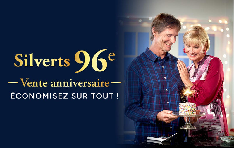 Silverts 96th Anniversary Sale