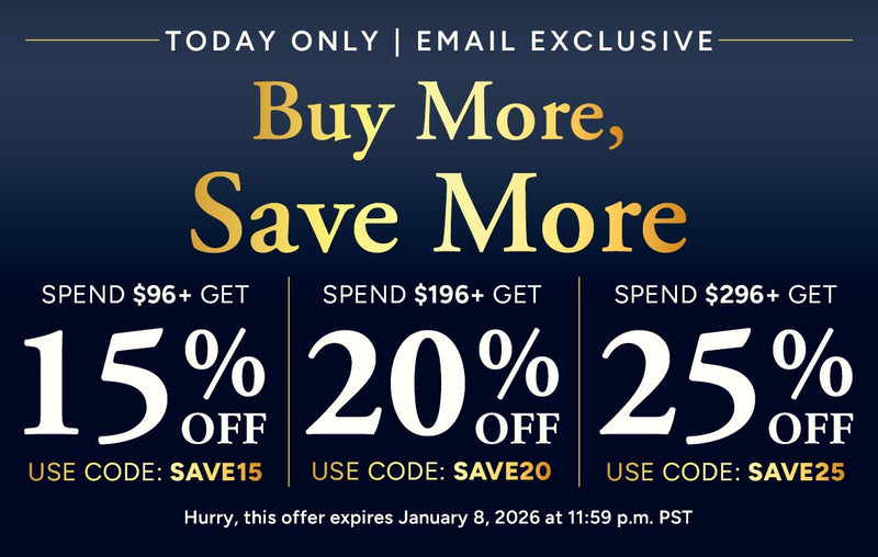 Email Exclusive Offer