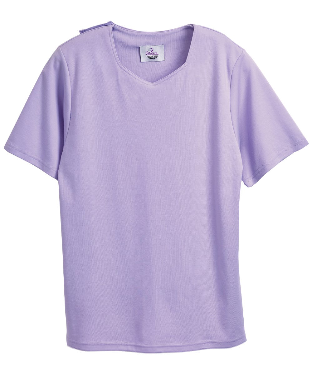 Women's Soft Classic Open Back Top