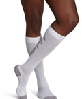 Sigvaris Men's Athletic Recovery Sock Calf 15-20mmHg Closed