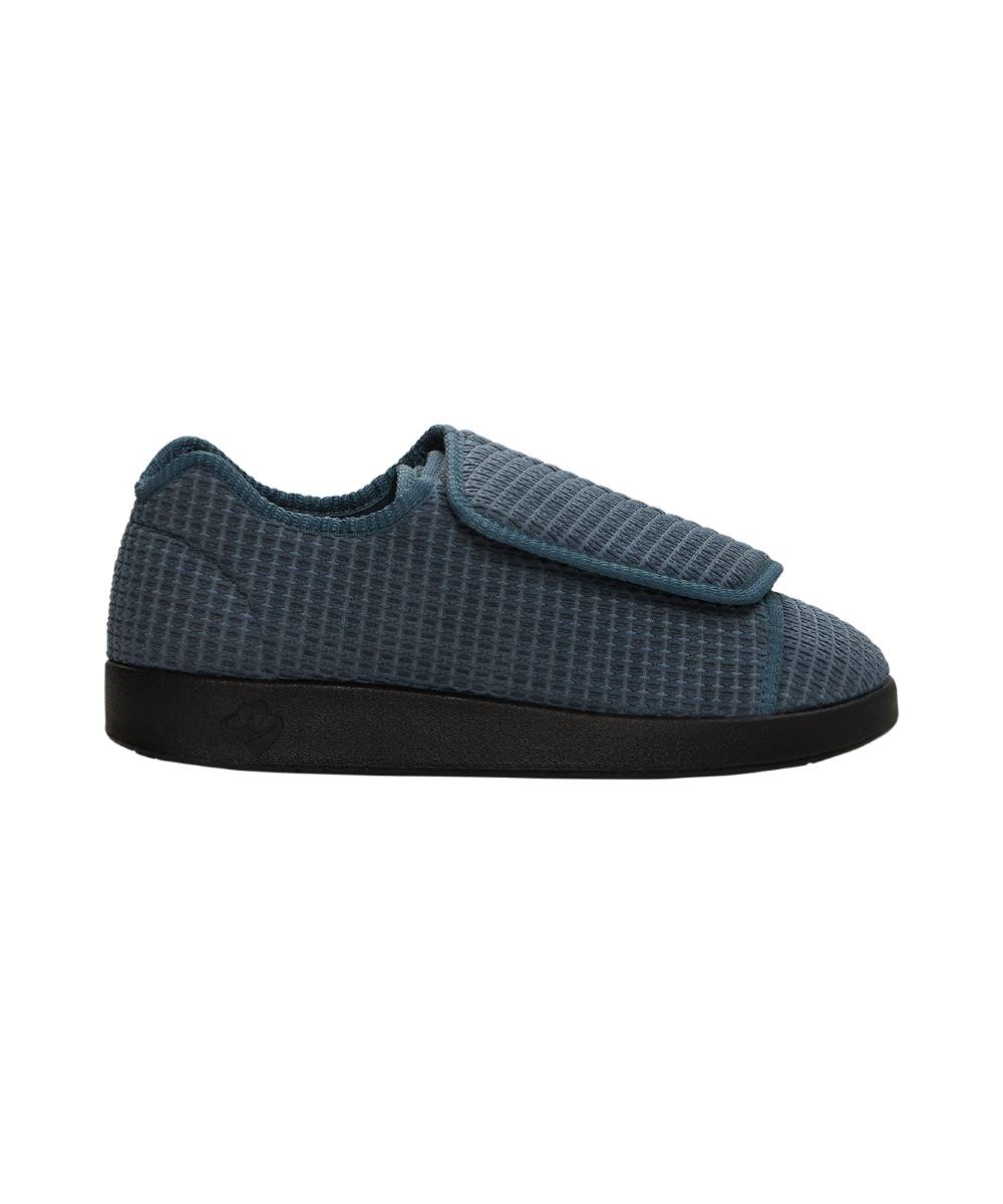 Mens Extra Extra Wide Slip Resistant Slippers