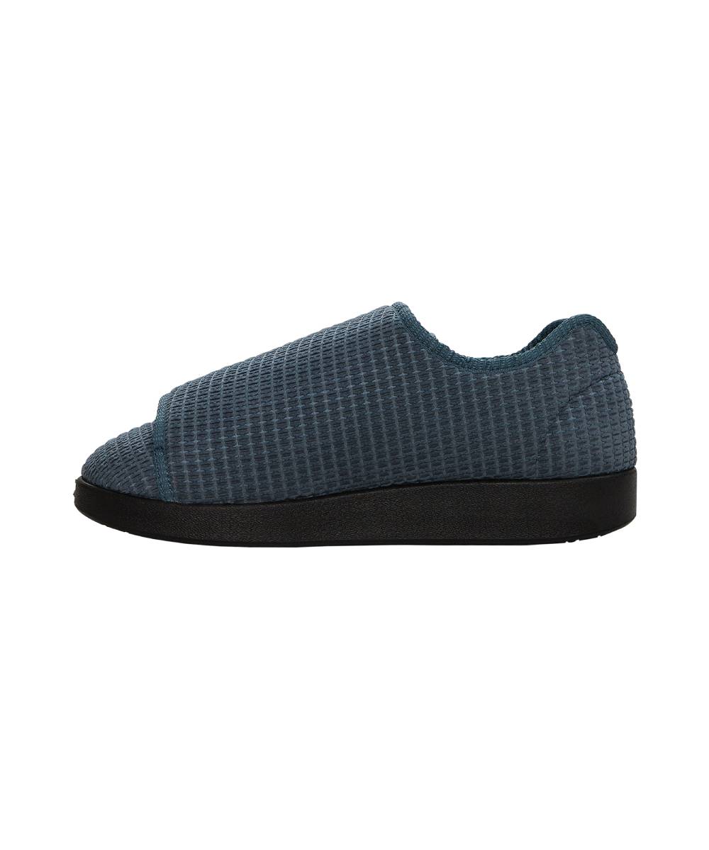 Mens Extra Extra Wide Slip Resistant Slippers