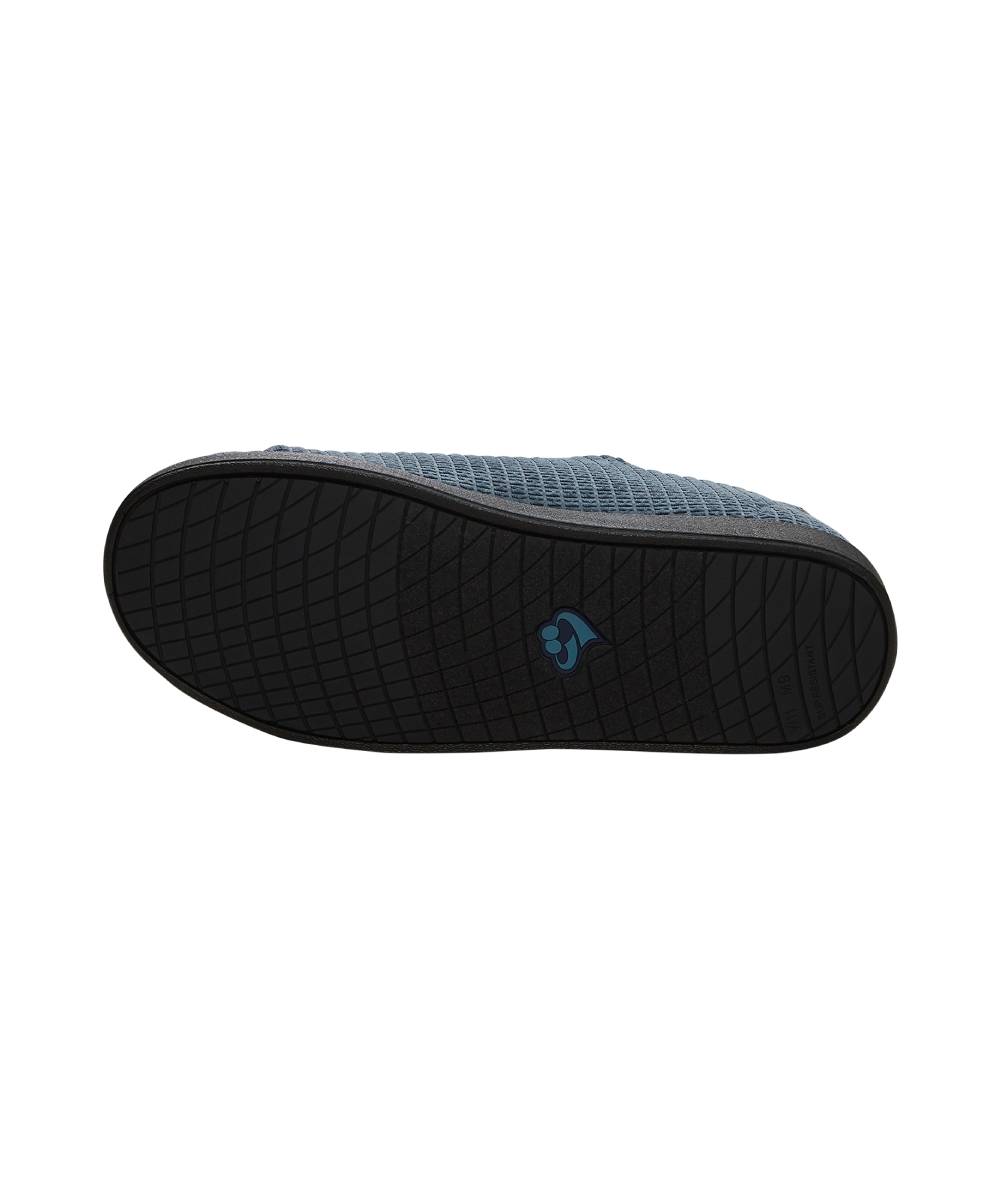 Mens Extra Extra Wide Slip Resistant Slippers